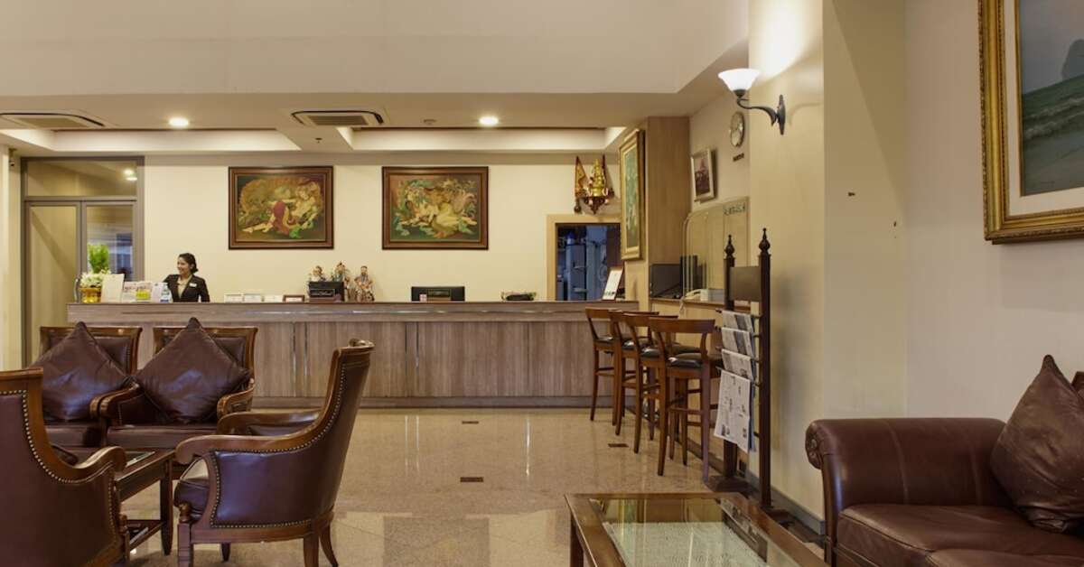 Een foto van Royal Suite Hotel Bangkok
