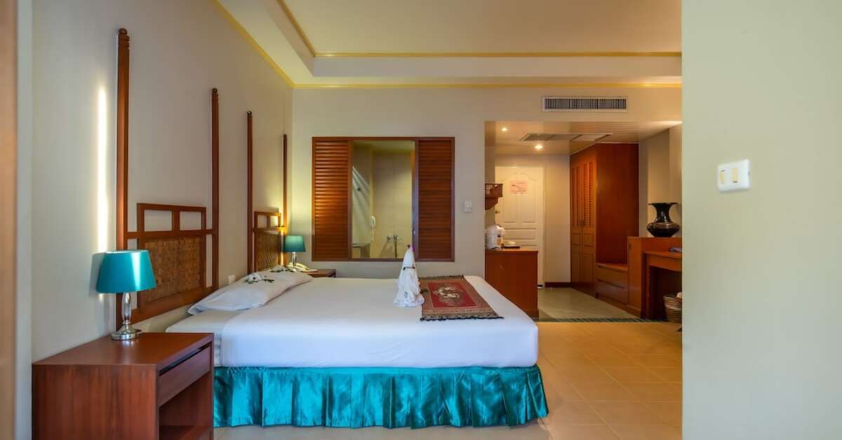 Een foto van Karon Princess Hotel