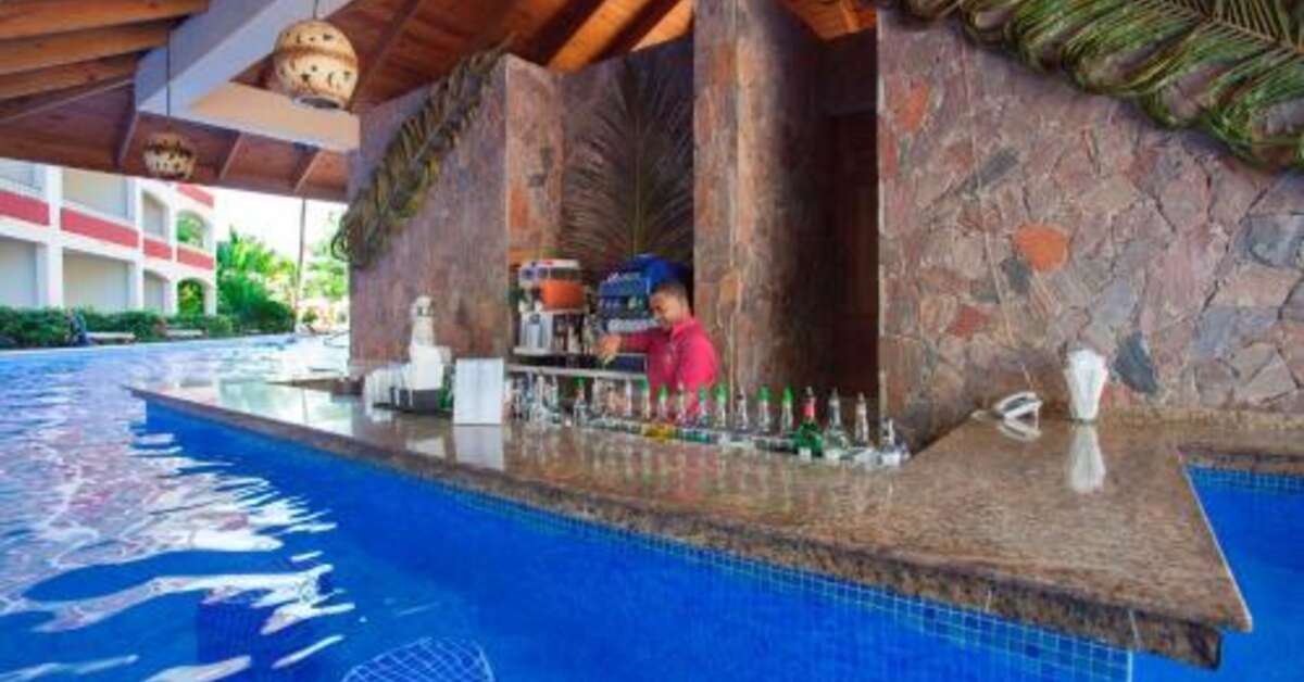 Een foto van de faciliteiten bij Hotel Majestic Elegance Punta Cana