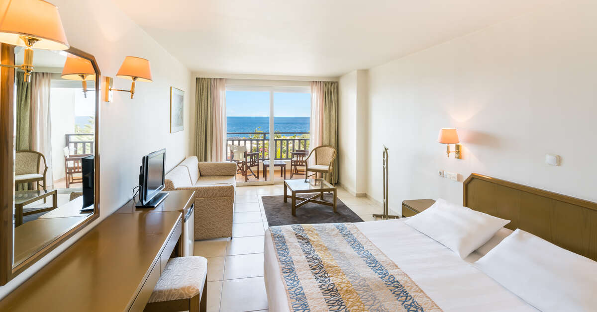 Een foto van Iberostar Waves Creta Panorama & Mare