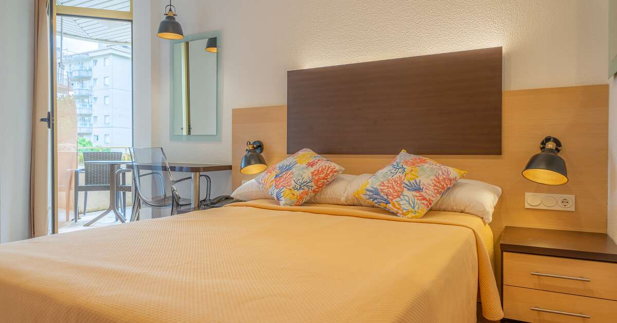 Ein Foto Hotel Blaumar