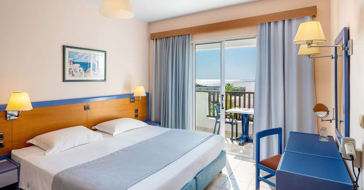 Ein Foto Kalimera Mare Hotel