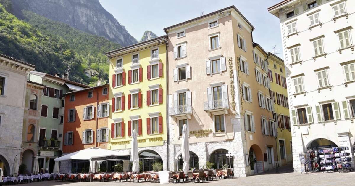 Een foto van Portici Romantic & Wellness