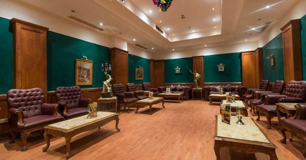 Een foto van Imperial Shams Abu Soma