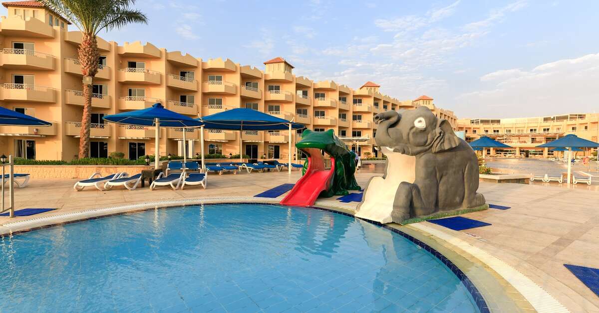 Ein Foto Amwaj Beach Club Abu Soma Resort