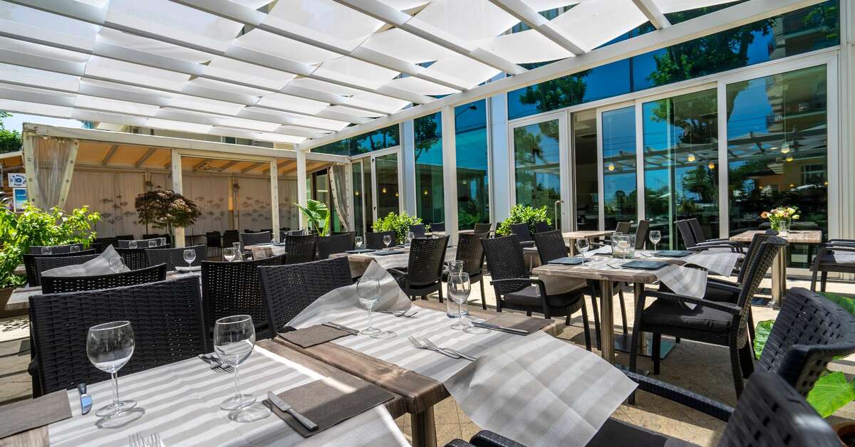 Een foto van Hotel Cristallo Rimini