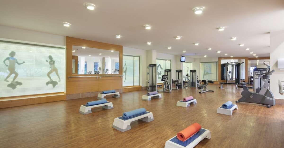 Een foto van de faciliteiten bij Pine Beach Belek