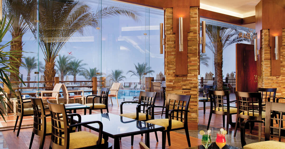 Een foto van de faciliteiten bij Xperience Sea Breeze Resort