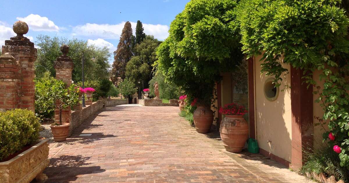 Een foto van Palazzo di Valli