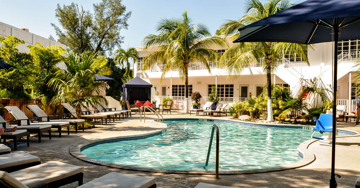 Een foto van Tradewinds Aparthotel Miami Beach