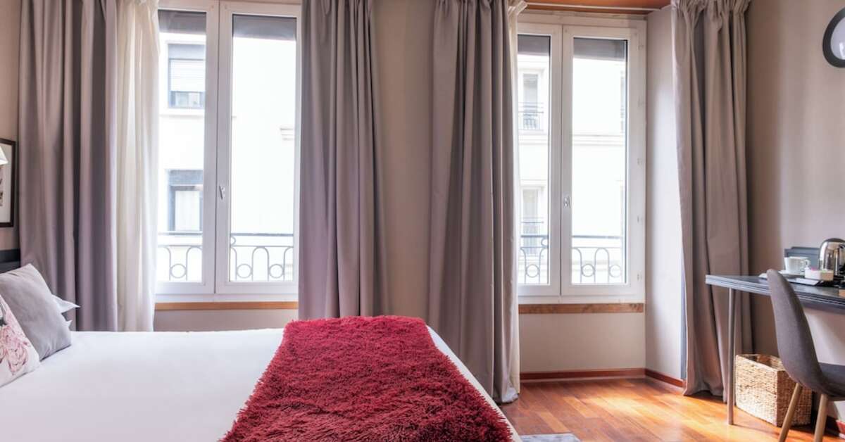 Een foto van Hotel George Sand