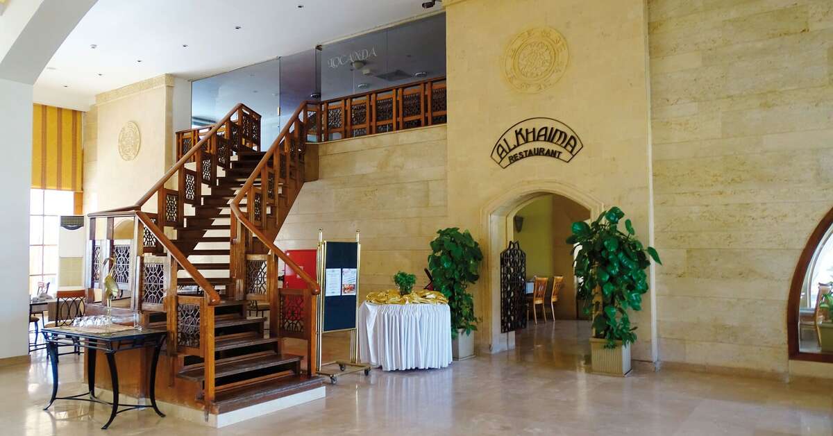 Een foto van Swiss Inn Resort Dahab