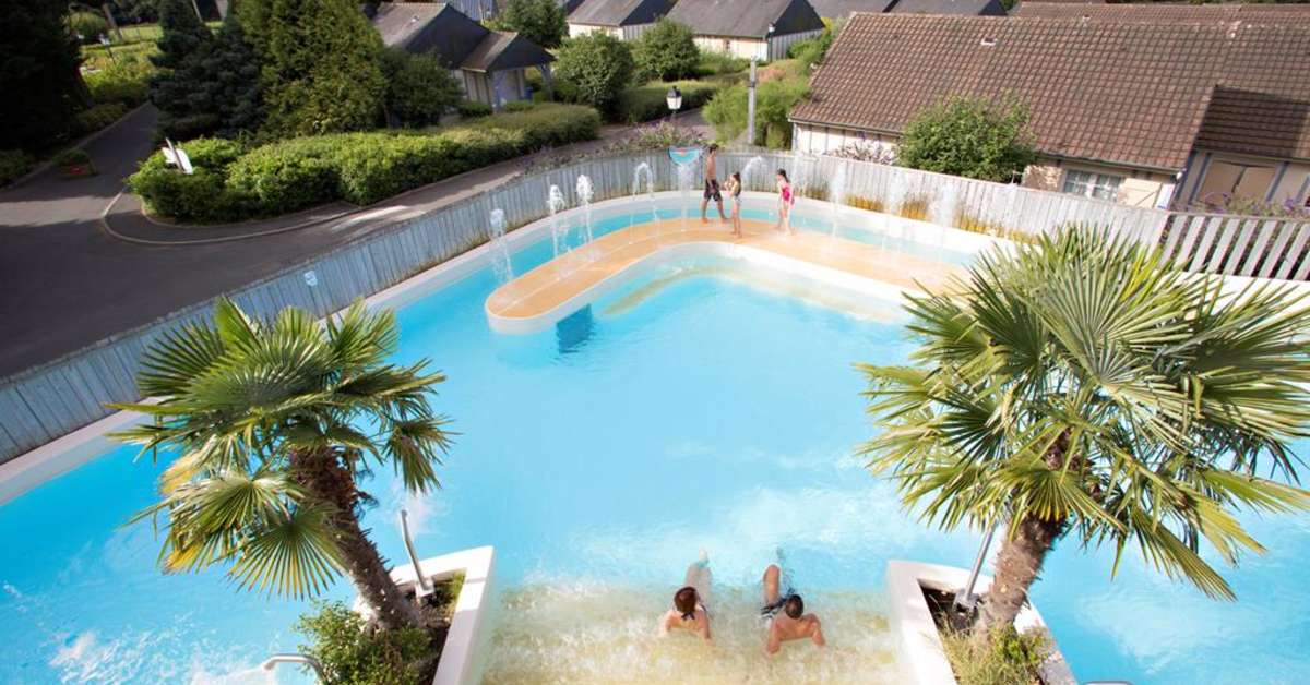 Een foto van Pierre & Vacances Village Club Normandy Garden