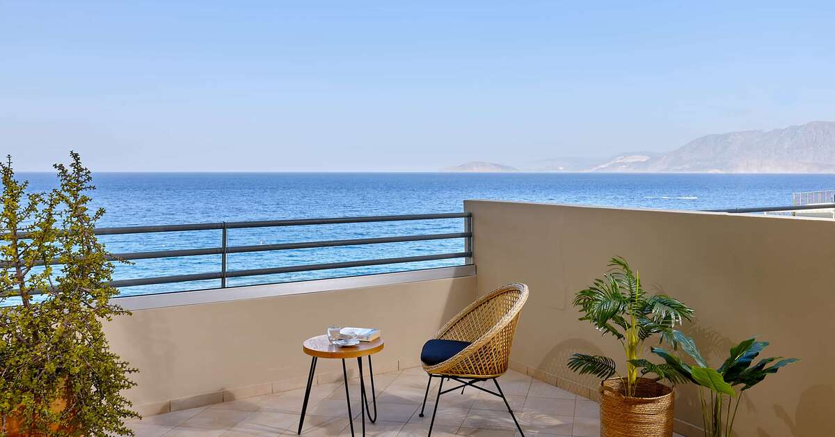 Ein Foto Blue Marine Resort & Spa