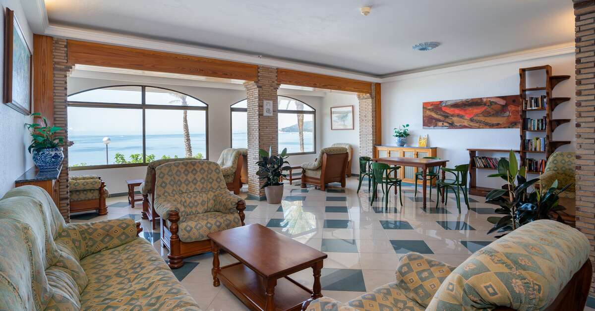 Een foto van Vistamar Hotel