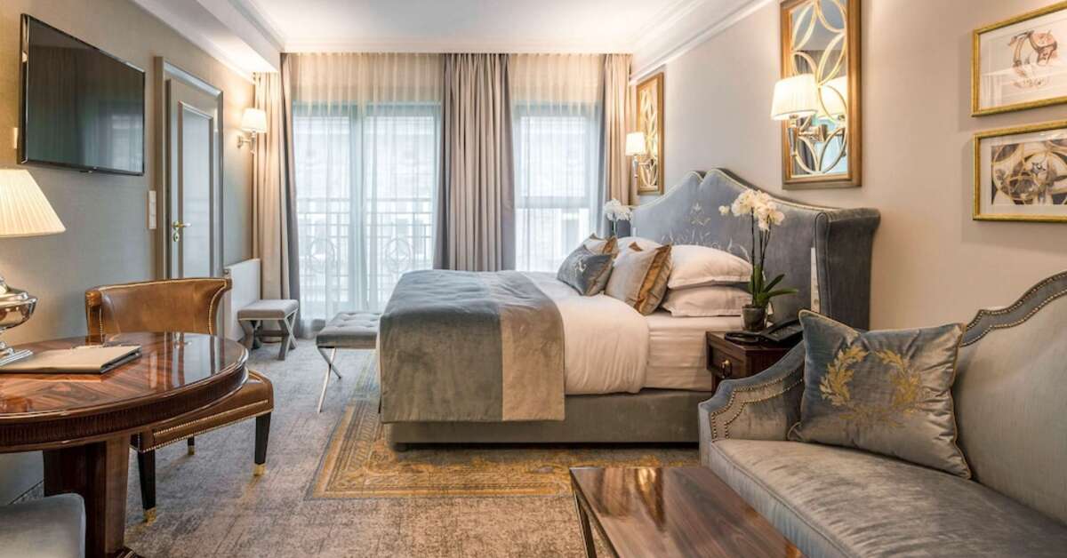 Een foto van Bachleda Luxury Krakow - MGallery Collection