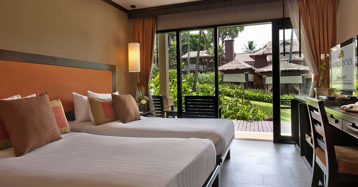 Een foto van Impiana Resort Chaweng Noi