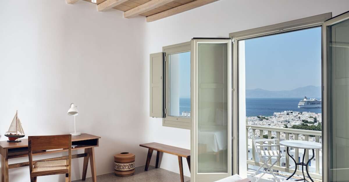 Een foto van Belvedere Hilltop Rooms & Suites