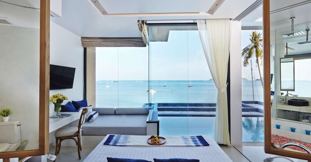 Een foto van Bandara Villas Phuket