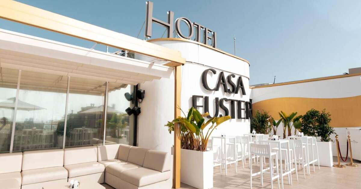Een foto van Hotel Casa Fuster