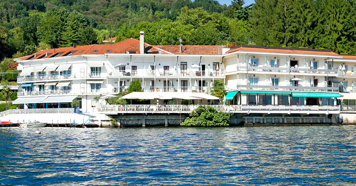 Een foto van Hotel Giardinetto