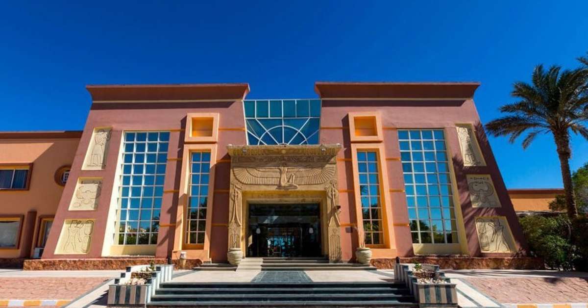 Een foto van Blue Reef Resort