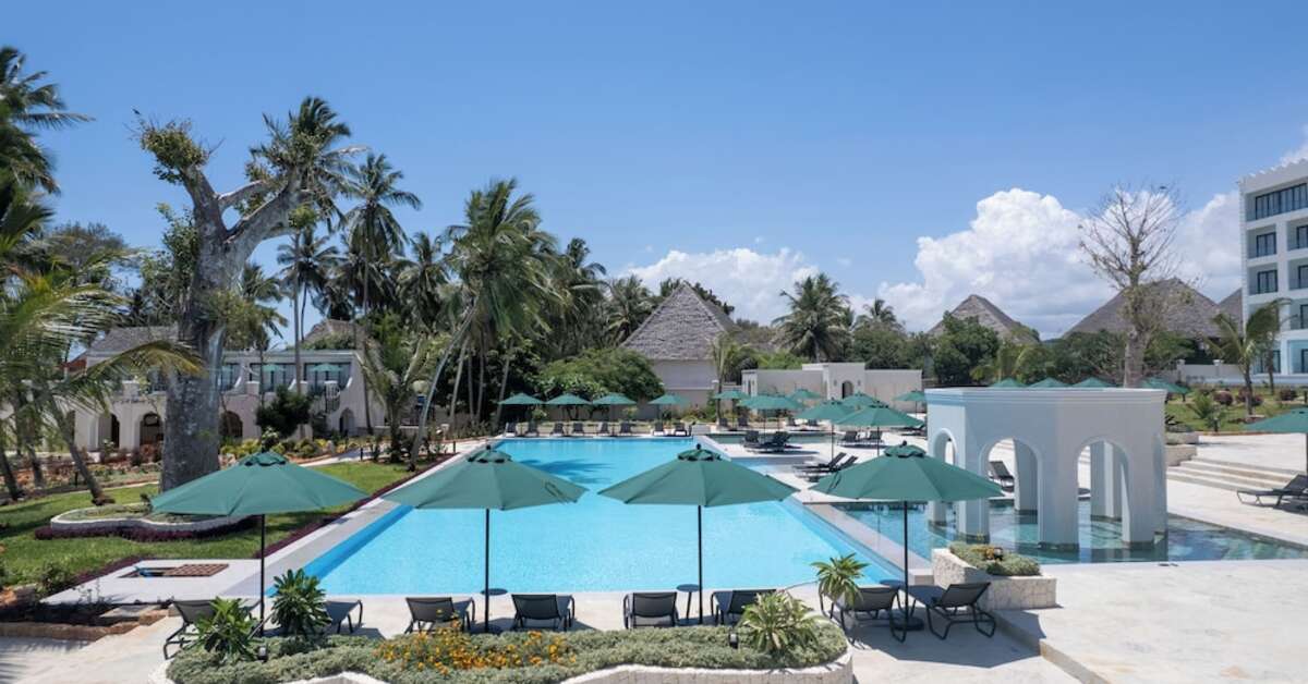 Ein Foto Tembo Kiwengwa Resort