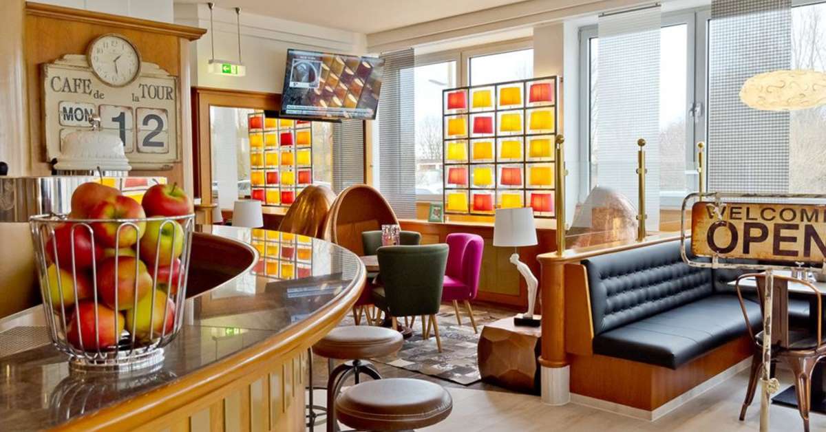 Een foto van Living Hotel Kaiser Franz Joseph