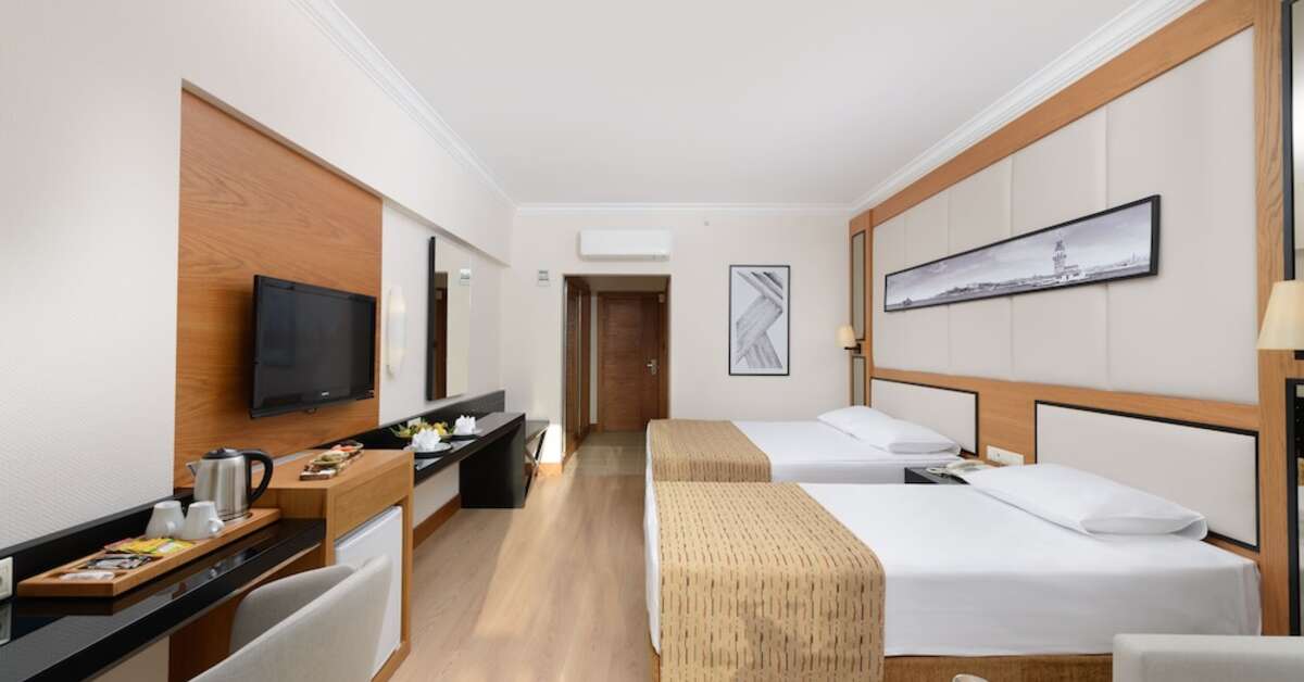 Een foto van Aydinbey Famous Resort