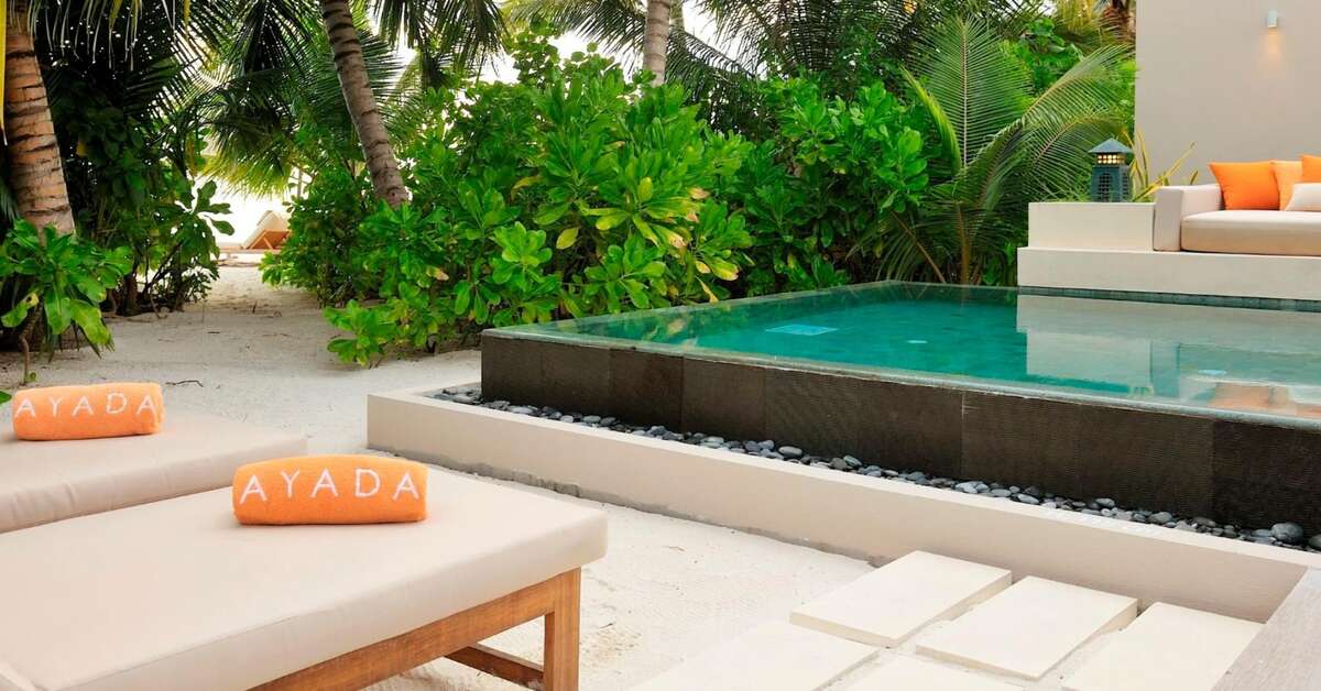 Een foto van Ayada Maldives