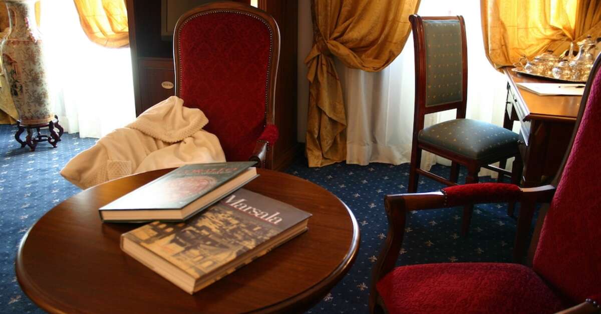 Een foto van Grand Palace Hotel
