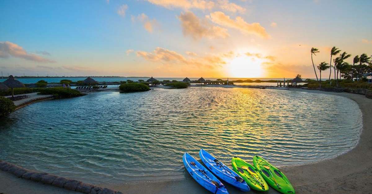Een foto van Hawks Cay Resort