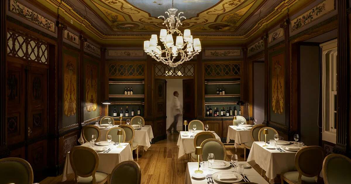 Een foto van Palacio da Lousa Boutique Hotel