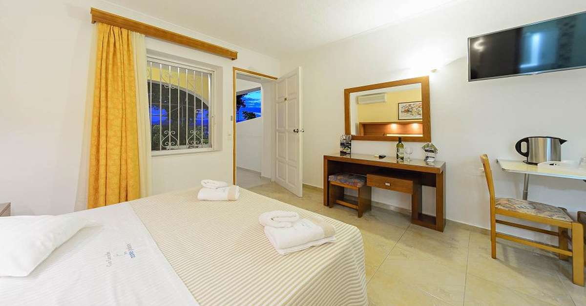 Een foto van Zante Palace