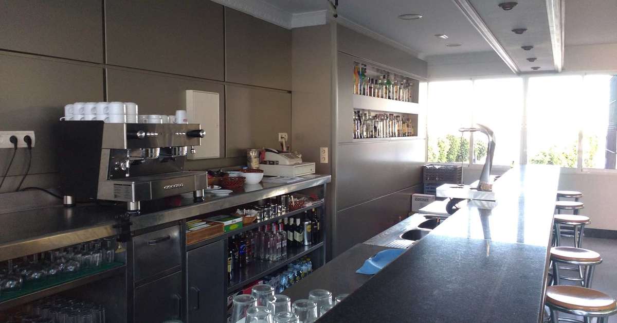 Een foto van de faciliteiten bij Hotel Santa Rosa