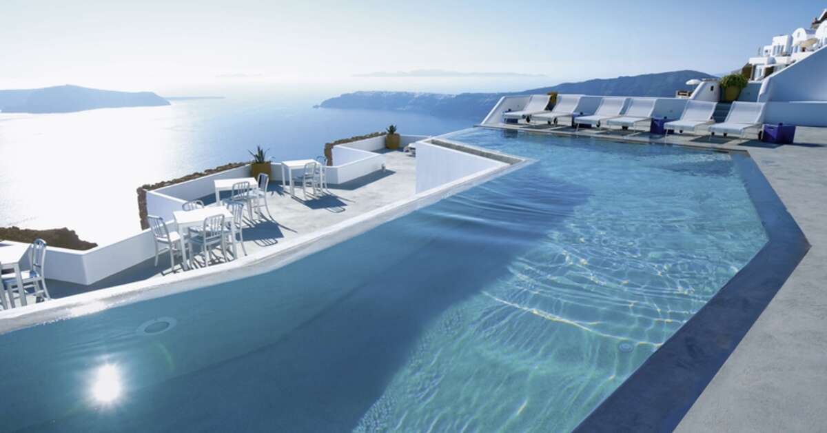 Ein Foto Grace Hotel Auberge Resorts Collection