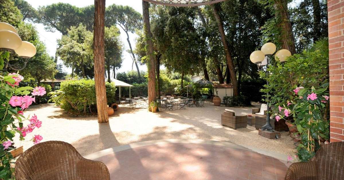 Een foto van Tiziana Marina Di Pietrasanta Hotel