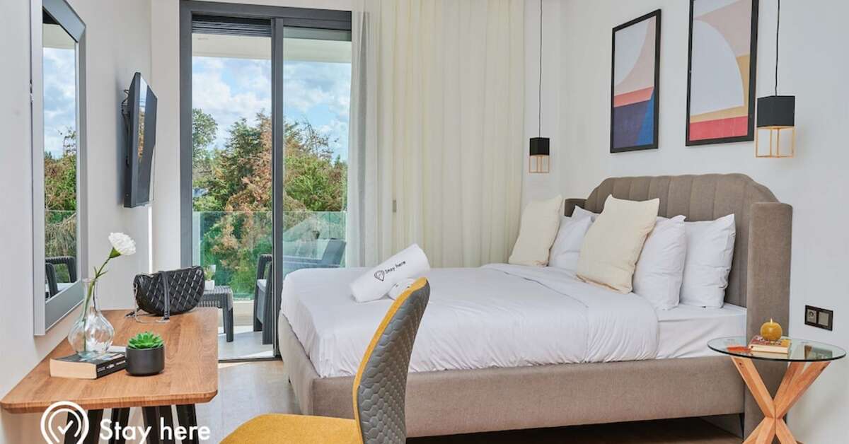 Een foto van Stayhere Rabat Hay Riad Sophisticated Residence