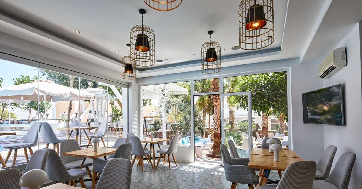 Een foto van Blue Sea Hotel & Studios