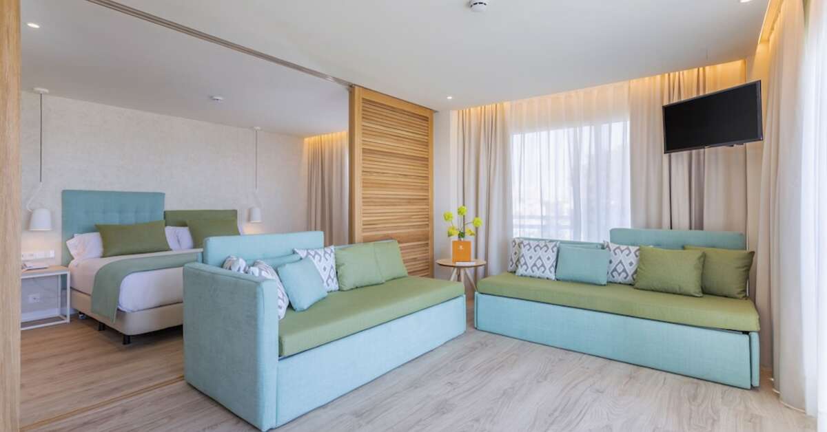 Een foto van Hotel Palmasol