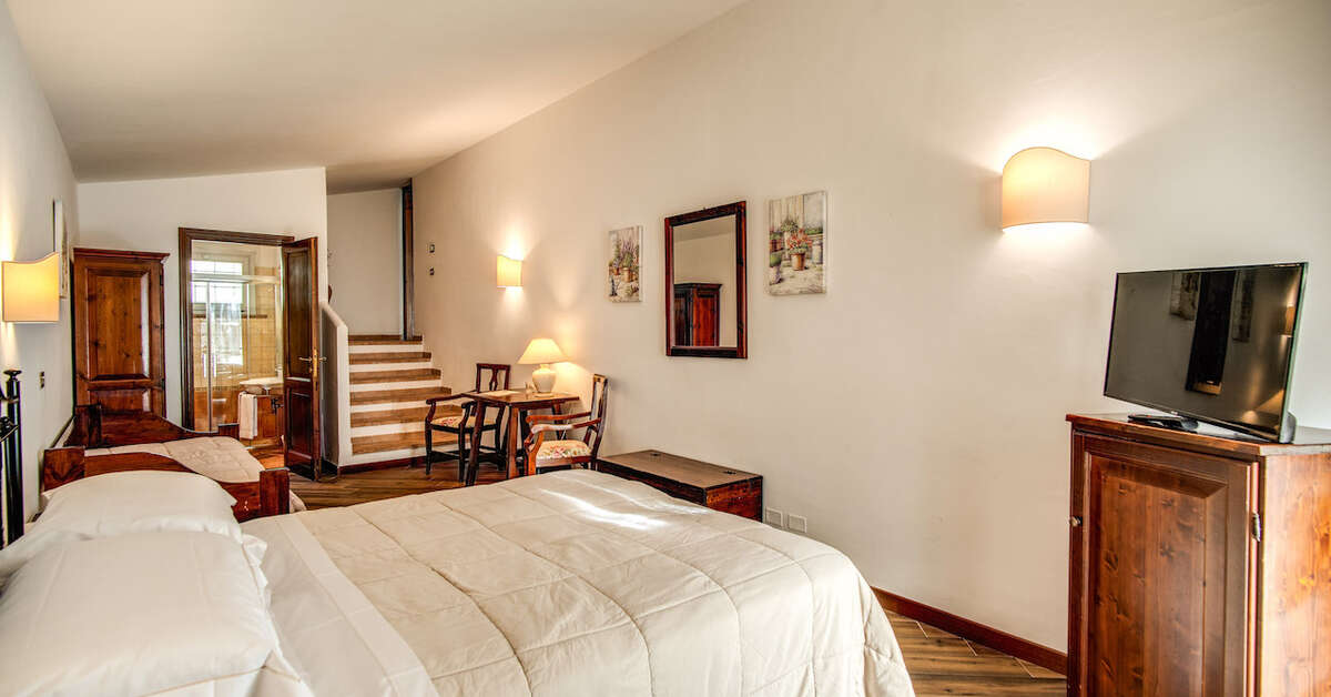 Een foto van Abbazia Collemedio Resort & Spa