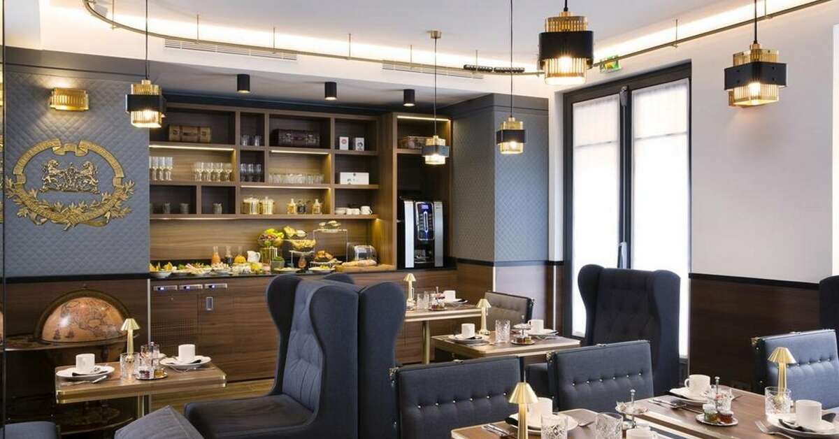 Een foto van Whistler Hotel