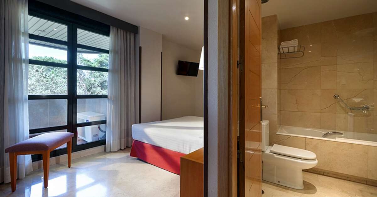 Een foto van Exe Gran Hotel Almenar