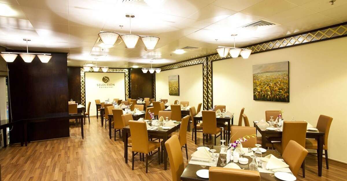 Een foto van Kingsgate Hotel Doha