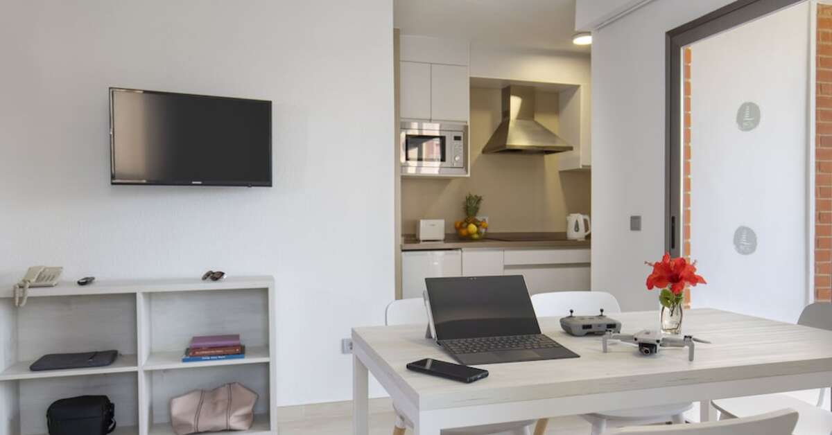 Een foto van Aparthotel BCL Levante Lux