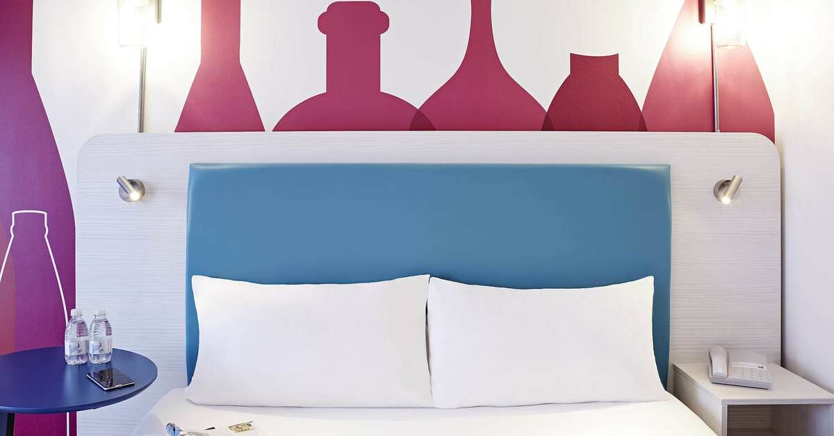 Ein Foto Ibis Styles Barnsley Hotel
