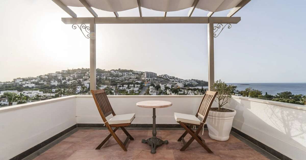 Een foto van Elementa Boutique Hotel