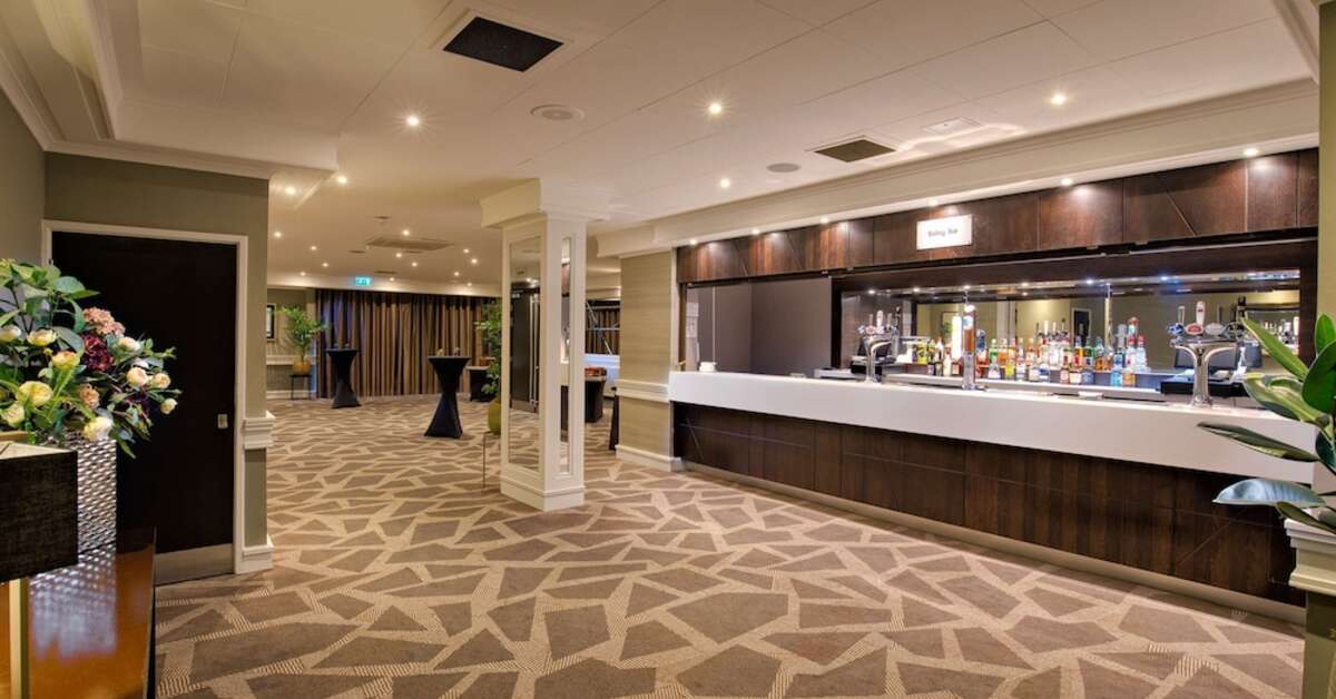 Een foto van DoubleTree by Hilton Hotel London Ealing