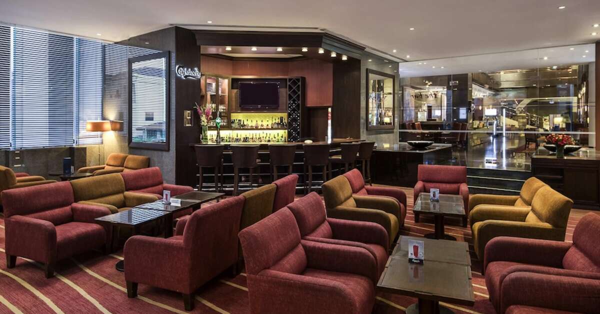 Een foto van Novotel Bangkok Bangna