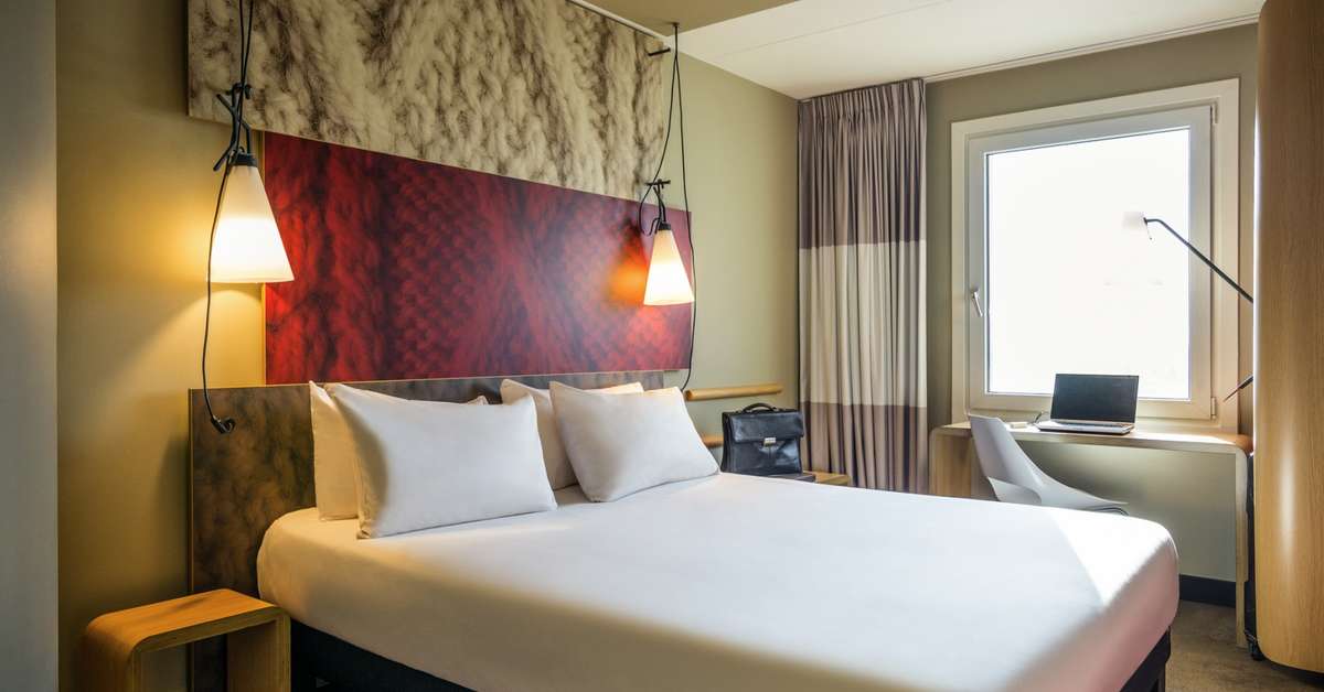 Een foto van Ibis Styles Amsterdam Airport